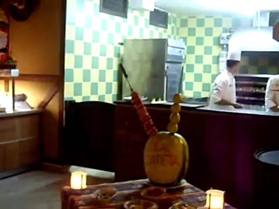 Magic Life Waterworld Imperial La Carreta Restaurant Cluburlaub Strandclub