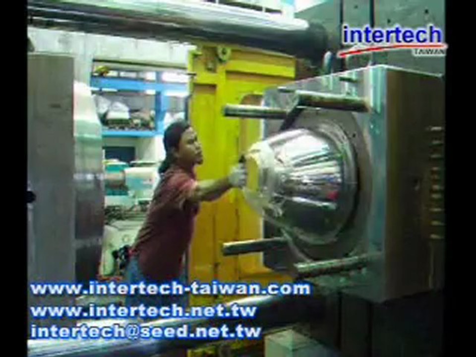 Taiwan mold maker