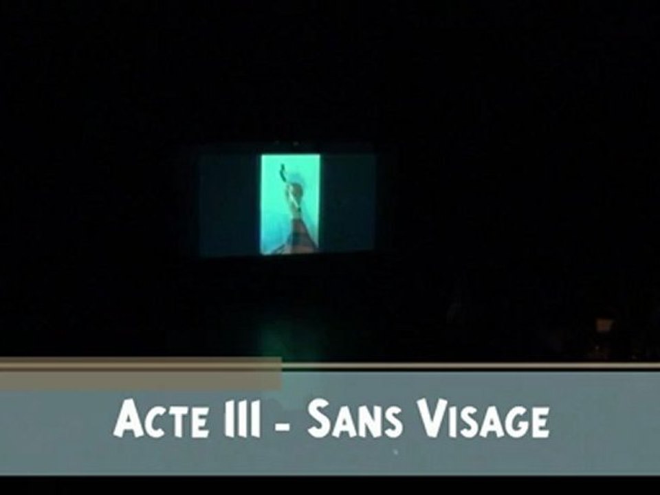 Le voyage au pays des Kamis III 0 Sans Visage