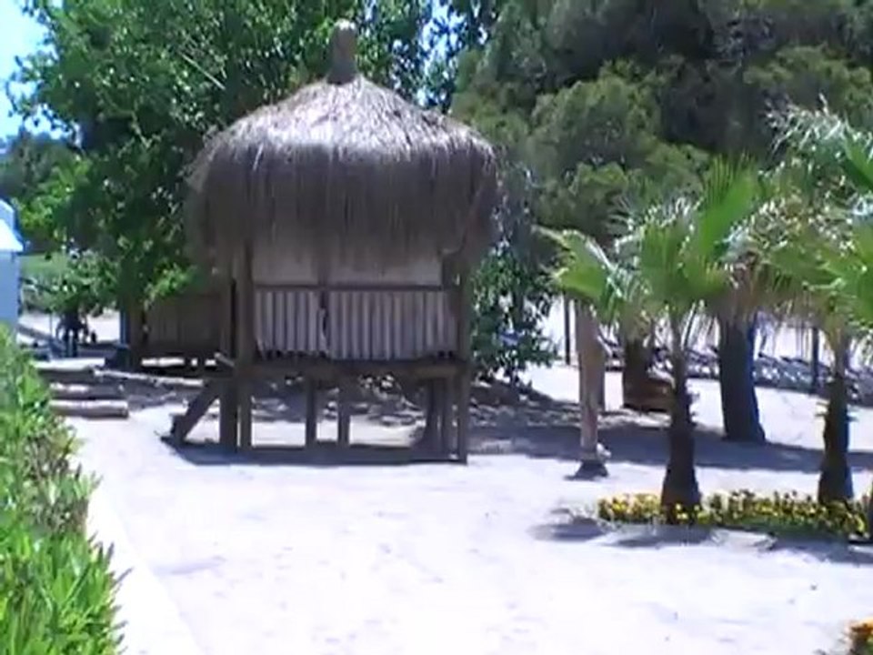 Robinson Club Pamfilya  Türkische Riviera Side Beachrestaurant