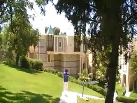 Robinson Club Pamfilya Türkische Riviera Side Hotel Club Hubert Fella