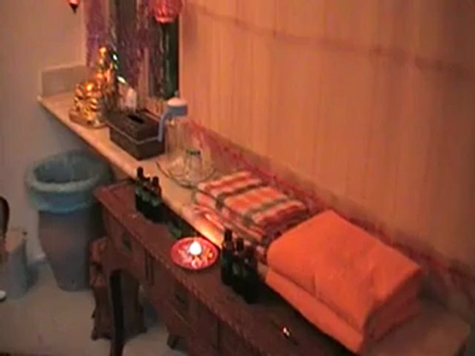 Robinson Club Pamfilya  Türkische Riviera Side Wellness Hubert Fella