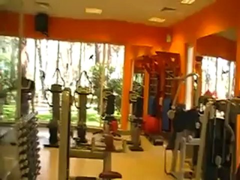 Robinson Club Pamfilya Türkische Riviera Side Fitnessraum Fella Hubert