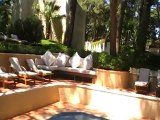 Robinson Club Pamfilya  Türkische Riviera Side Sauna und Pool