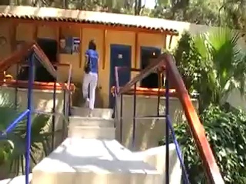 Robinson Club Pamfilya Türkische Riviera Sidek Wellnessbereich Hubert Fella