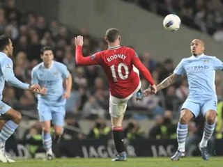 How Andy Gray predicted City would pip United