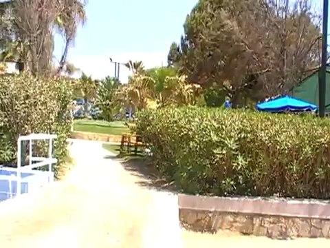 Robinson Club Pamfilya Türkische Riviera Side Strand Hubert Fella