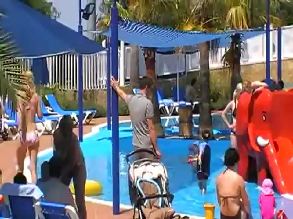 Robinson Club Pamfilya  Türkische Riviera Side Kinderpool