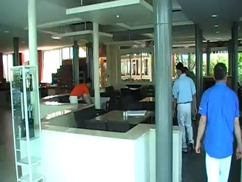 Robinson Club Pamfilya Türkische Riviera Side Restaurant Hubert Fella