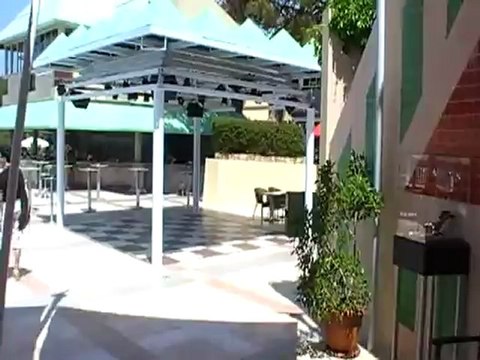 Robinson Club Pamfilya Türkische Riviera Side Einkaufsgeschäfte Hubert Fella