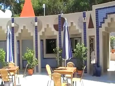 Robinson Club Pamfilya Türkische Riviera Side Reception Hubert Fella