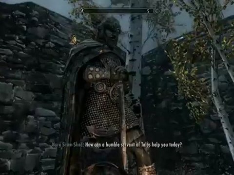 The Elder Scrolls V Skyrim - Playthrough pt277 [Max Settings]