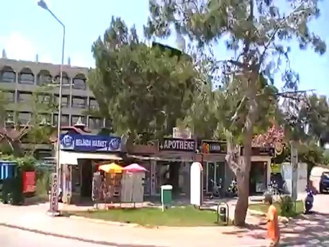 Belinda Hotel - Türkische Riviera - Belinda Hotel Side Hubert fella