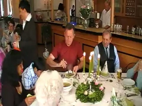 Rita Fella 70. Geburtstag in Diebach im Sportheim am 03.05.2009 Fotograf Hubert Fella