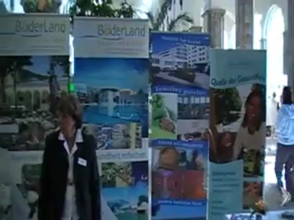 Gesundheitstage Bad Kissingen 12. Bad Kissinger Gesundheitstage 24. - 26. April 2009