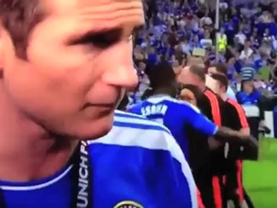 Champions League outtakes - the interviews Chelsea didn't want you to see!