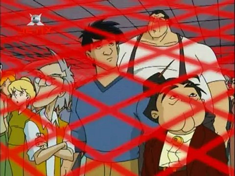 Jackie Chan 2x27 - Crucero de placer