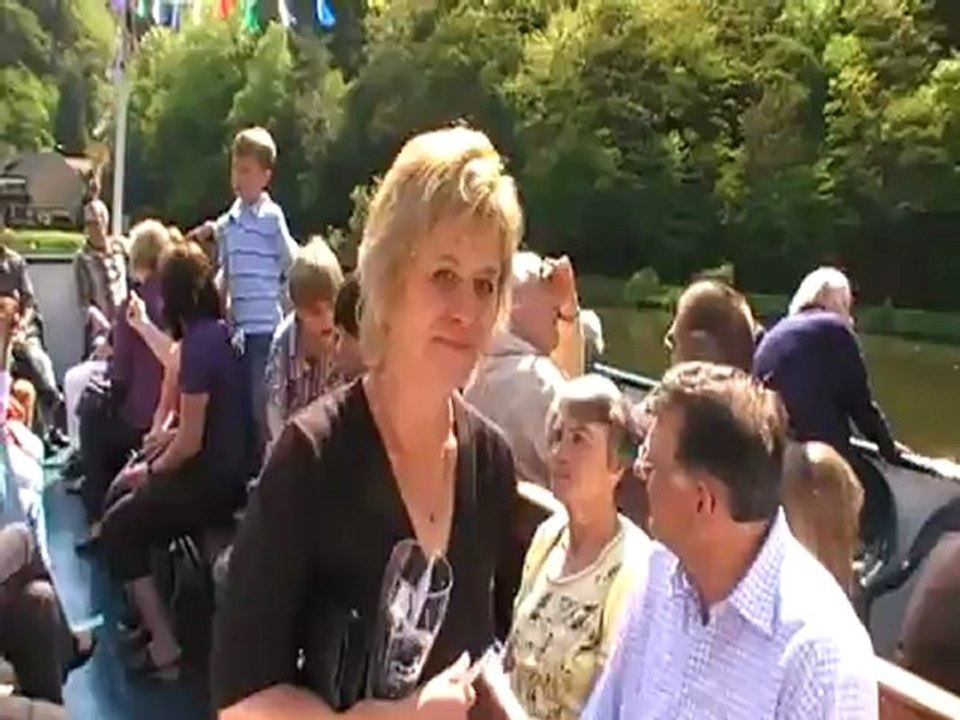 saarschleibe bootsfahrt Saarschleife Touristik: Saarschleife Schifffahrt