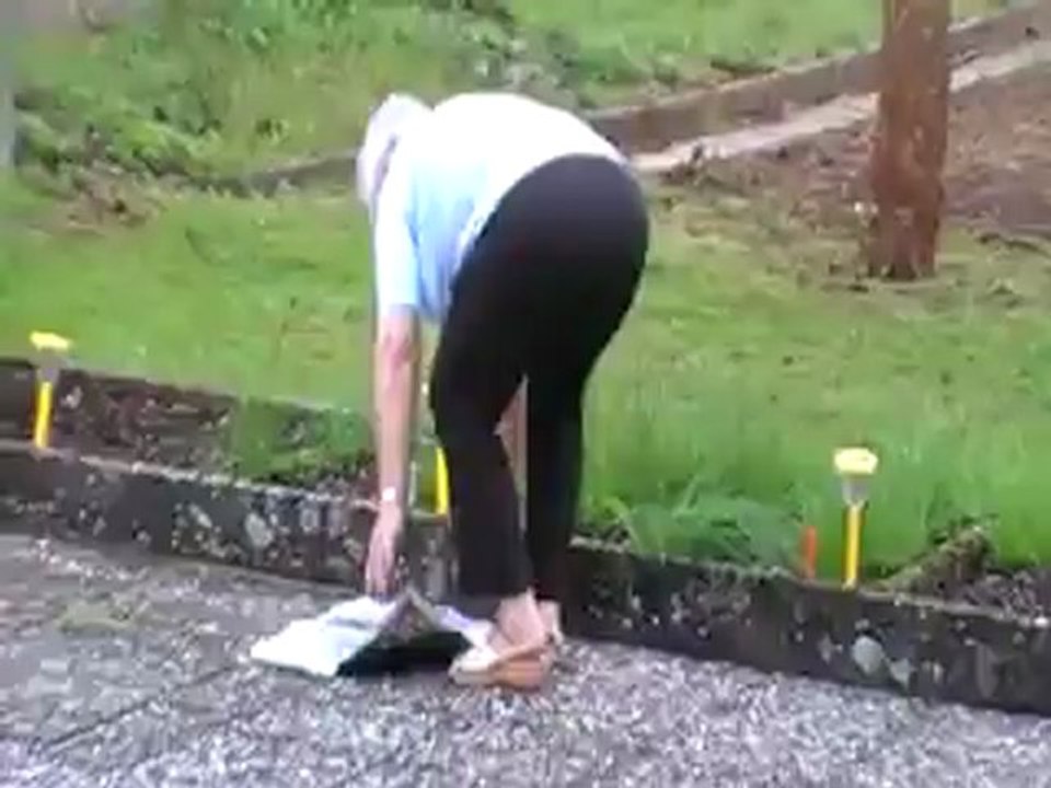 Abfahrt Inforeise in das Landal Warsberg Saarburg Hunsrück Taunus