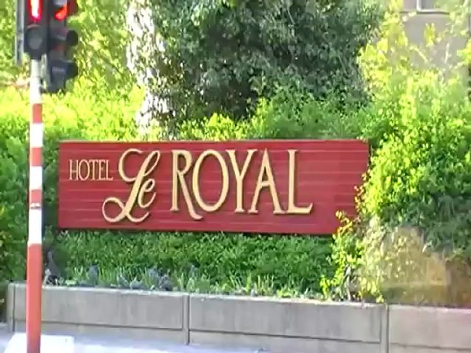 Le Royal in Luxemburg Luxushotel