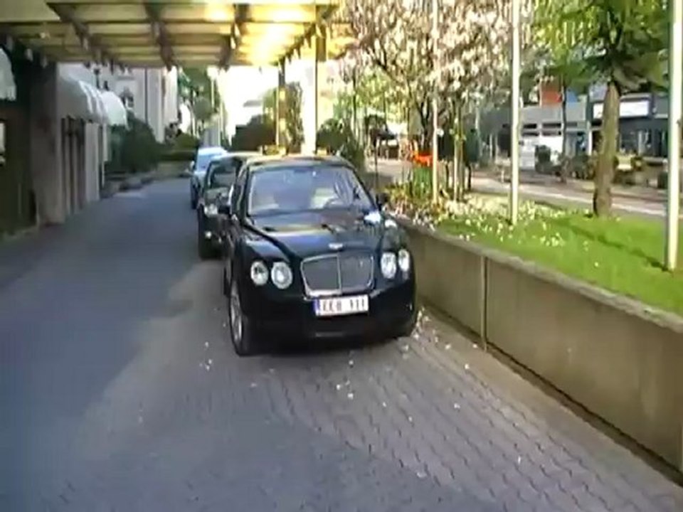 Le Royal in Luxemburg Luxushotel