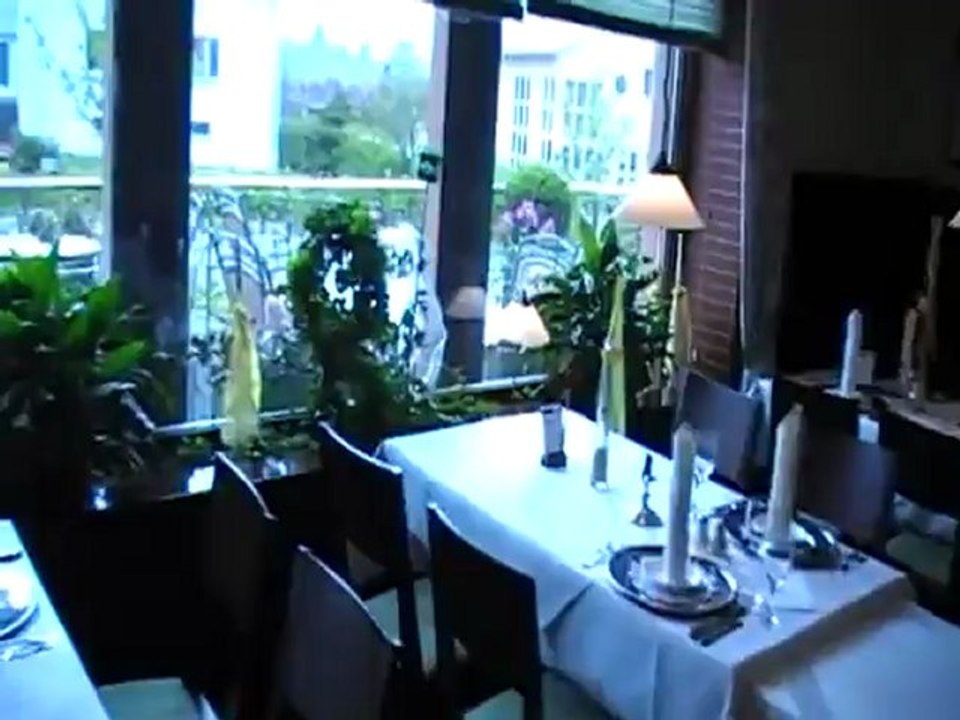 Die Saarschleife ist nicht weit vom Landhotel Saarschleife - Fotograf Hubert Fella