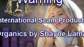 Entrepreneur Shayne Lamas FRUAD Debut with Her Skincare Line ...(http://www.lamasorganics.com)
