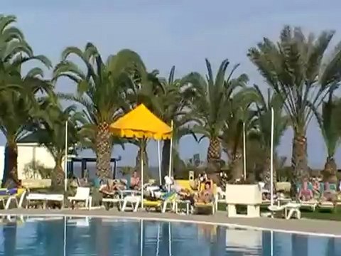 Riu Imperial Marhaba Hallo Tunesien Port El Kantaoui Hubert Fella