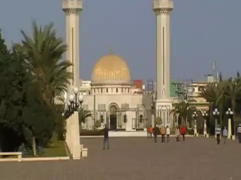 Moschee Monastir - Reisetipp Moschee Monastir  Monastir Auslfug von der TUI Tunesien
