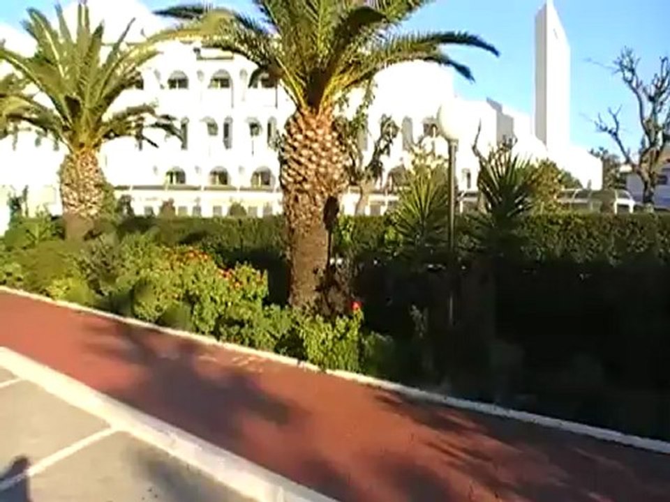 Riu Green Park Tunesien / Monastir / Port el Kantaoui