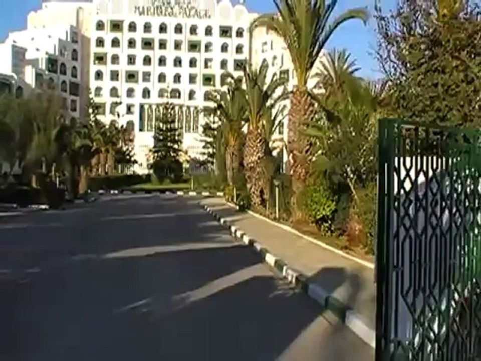 Marhaba Palace Tunesien  Monastir Port el Kantaoui Hubert Fella