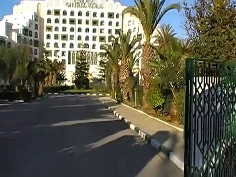 Marhaba Palace Tunesien Monastir Port el Kantaoui Hubert Fella