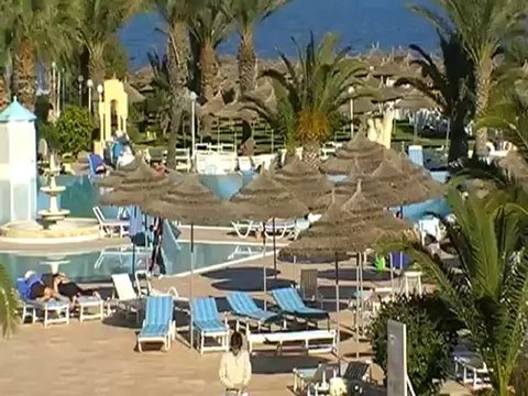 Riu Bellevue Park Tunesien Monastir Port el Kantaoui Aussen