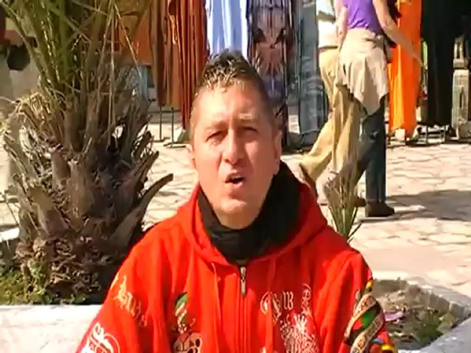 Tunesien Souse Einkaufsstrasse Hafen Fotograf Hubert fella