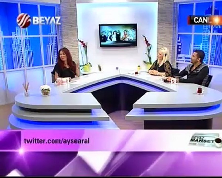 Beyaz Manşet 04.07.2012 2.Kısım