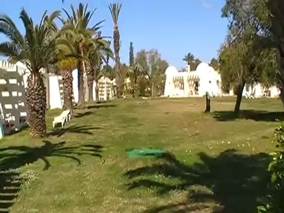 CALIMERA Thalassa Village Skanes Hubert Fella aussen