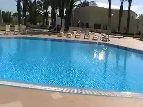 CALIMERA Thalassa Village Skanes Hubert Fella Pool