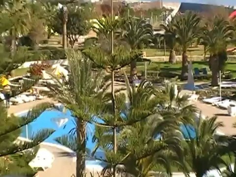 Riu Imperial Marhaba Hallo Tunesien Port El Kantaoui Hubert Fella