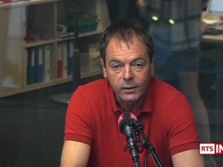 L'invité de la rédaction : Pierre Chifelle