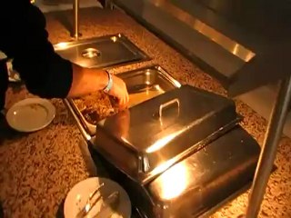 Calimera Thalassa Village Skanes Hallenbad Hubert Fella Tunesien