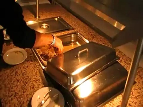 Calimera Thalassa Village Skanes Hallenbad Hubert Fella Tunesien