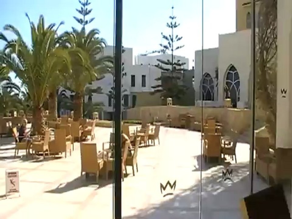 Riu Imperial Marhaba Hallo Tunesien Port El Kantaoui Hubert Fella