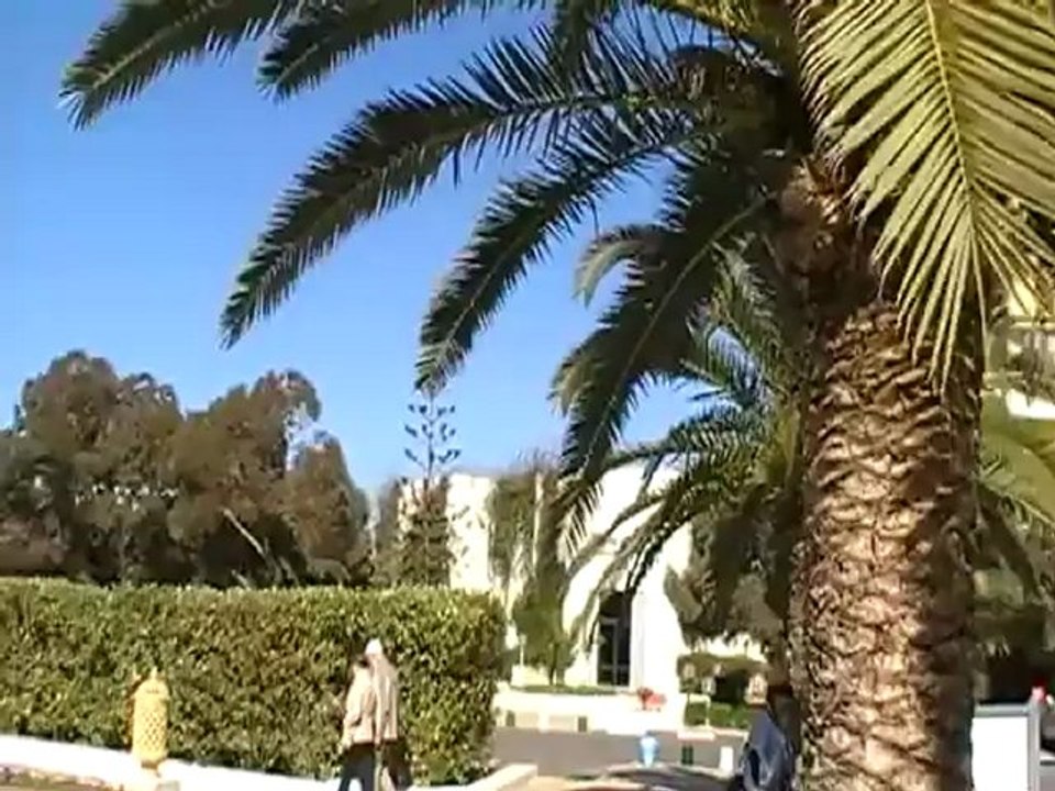 Riu Imperial Marhaba Hallo Tunesien Port El Kantaoui Hubert Fella