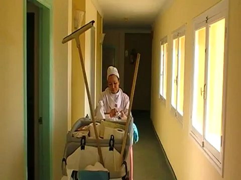 Riu Imperial Marhaba Hallo Tunesien Port El Kantaoui Hubert Fella Zimmer