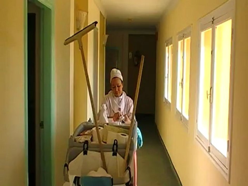 Riu Imperial Marhaba Hallo Tunesien Port El Kantaoui Hubert Fella Zimmer