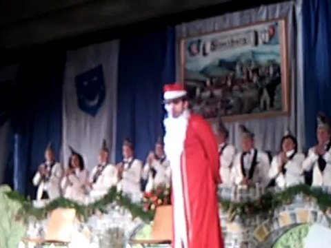 Prunksitzung Hammelburg 21.02.2009 HA KA GE Fasching Marc Scheller Untererthal