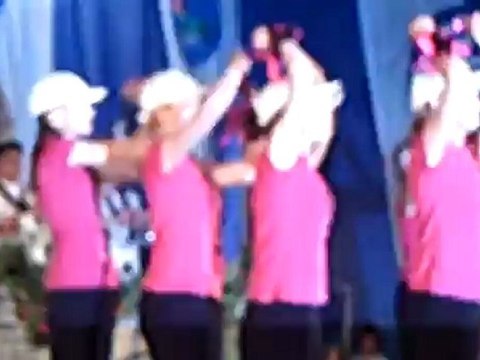 Prunksitzung Hammelburg 21.02.2009 HA KA GE Fasching Jugendgarde