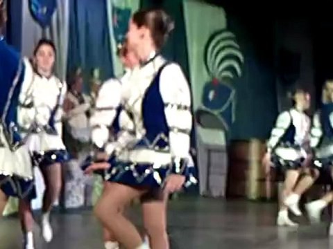 Prunksitzung Hammelburg 21.02.2009 HA KA GE Fasching