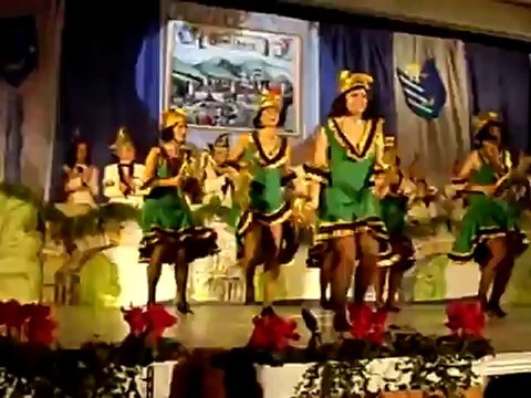 Prunksitzung Hammelburg 21.02.2009 HA KA GE Fasching No Daddies