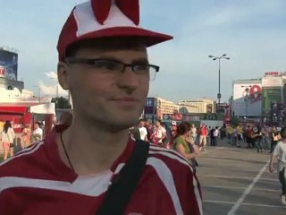 The rest of the world give their verdict on Euro 2012's Premier League stars